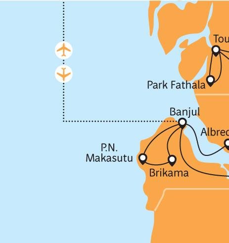 Waarom stichting go for gambia Waarom stichting go for gambia